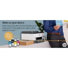 Multifunción HP Smart Tank 7605 Duplex WiFi A4