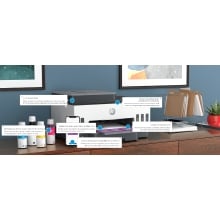 Multifunción HP Smart Tank 7605 Duplex WiFi A4