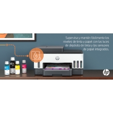 Multifunción HP Smart Tank 7605 Duplex WiFi A4