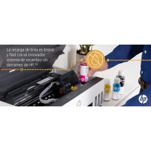 Multifunción HP Smart Tank 7605 Duplex WiFi A4