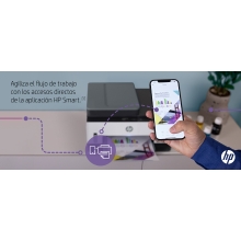 Multifunción HP Smart Tank 7605 Duplex WiFi A4