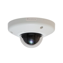 Cámara IP domo exterior Level One FCS-3054 sin WiFi