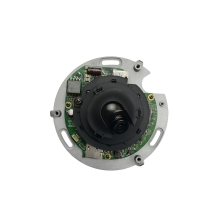 Cámara IP domo exterior Level One FCS-3054 sin WiFi