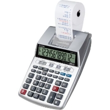 Calculadora Canon de impresión portátil P23-DTSC