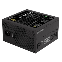 FUENTE ALIMENTACION GIGABYTE P750GM 750W 80+ GOLD