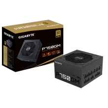 FUENTE ALIMENTACION GIGABYTE P750GM 750W 80+ GOLD