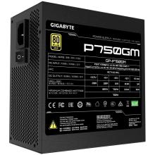 FUENTE ALIMENTACION GIGABYTE P750GM 750W 80+ GOLD