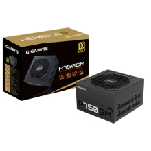 FUENTE ALIMENTACION GIGABYTE P750GM 750W 80+ GOLD
