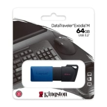 Memoria USB 3.2 Kingston DT Exodia 64GB