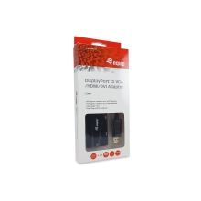 Adaptador Equip DisplayPort macho a VGA / HDMI / DVI