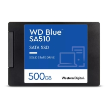 Disco SSD WD Blue SA510 500GB 2.5"