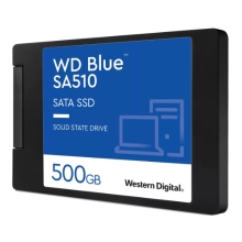 Disco SSD WD Blue SA510 500GB 2.5"