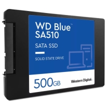 Disco SSD WD Blue SA510 500GB 2.5"