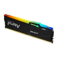 Memoria RAM Kingston 32GB (2x16GB) DDR5 5200MHz Fury Beast