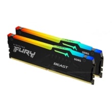 Memoria RAM Kingston 32GB (2x16GB) DDR5 5200MHz Fury Beast
