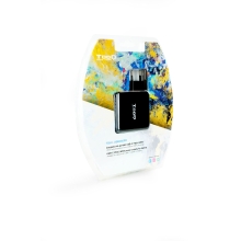Cargador portátil TooQ USB Tipo C PD3.0 65W negro