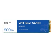 Disco SSD WD Blue SA510 500GB M.2 