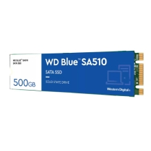Disco SSD WD Blue SA510 500GB M.2 