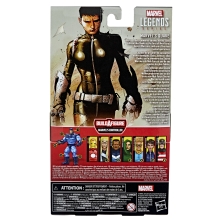 Figura hasbro quake marvel legends