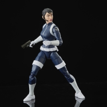 Figura hasbro quake marvel legends