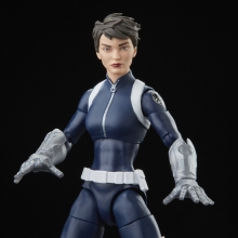 Figura hasbro quake marvel legends