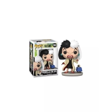 Funko pop disney villanos cruella de vil 57349