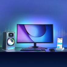 Tira de luz LED WiFi inteligente TP-Link Tapo L900 de 10m compatible con Alexa y Google