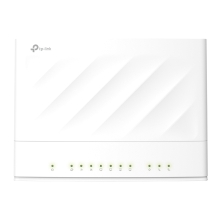 Router Wi-Fi 6 Voip Dual Band Tp-link EX230V Ax1800 1201 Mbps (5 Ghz) + 574 Mbps (2,4 Ghz)