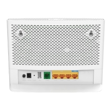 Router Wi-Fi 6 Voip Dual Band Tp-link EX230V Ax1800 1201 Mbps (5 Ghz) + 574 Mbps (2,4 Ghz)