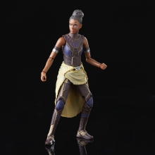 Figura hasbro marvel legend seris shuri black panther legacy collection