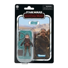 Figura hasbro kuiil 10 cm star wars the mandalorian vintage collection