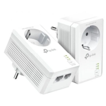 Powerline TP-Link TL-PA7027P Kit Giga con enchufe