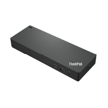 Adaptador USB tipo C Lenovo Thinkpad 2xthunderbolt 4 1xUSB-C 2xHDMI 2xDP 1xJack 3.5 1xGB Rj45 4xUSB-A 3.1