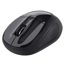 Ratón inalámbrico Trust Basics 4 botones 1600 DPI negro