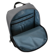 Mochila portátil Targus Sagano Campus 15.6" gris