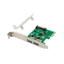 Controladora Conceptronic PCI-E 2 puertos USB 3.0