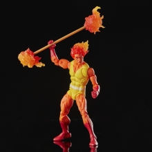 Hasbro marvel legends series figura firelord 15 cm
