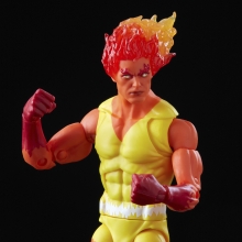 Hasbro marvel legends series figura firelord 15 cm