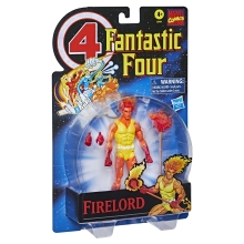 Hasbro marvel legends series figura firelord 15 cm