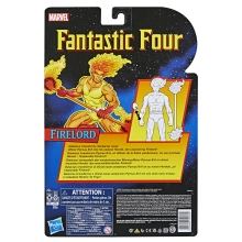 Hasbro marvel legends series figura firelord 15 cm