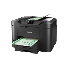 Multifunción Canon MAXIFY MB2750 A4 WiFi Duplex