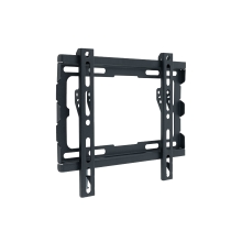 Soporte de pared TooQ LP1043F-B 23" a 43" fijo negro