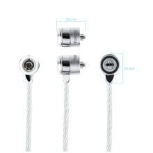 Cable de seguridad de portátil tipo Kensington TooQ con llave 1.5m