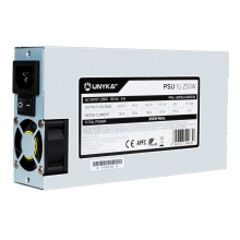 Fuente Unykach Flex 1U 250W APFC
