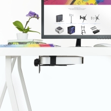 Soporte vesa para mini PC TooQ TCCH0001-B