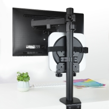 Soporte vesa para mini PC TooQ TCCH0001-B
