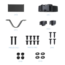 Soporte vesa para mini PC TooQ TCCH0001-B