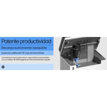 Multifunción HP LaserJet Tank monocromo 2604DW A4