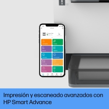 Multifunción HP LaserJet Tank monocromo 2604DW A4