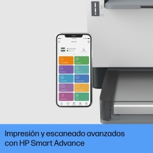 Impresora HP LaserJet Tank Monocromo 2504dw A4 22ppm